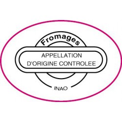 2 Rouleaux 2000 Etiq Inao