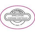 2 Rouleaux 2000 Etiq Inao