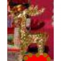 Etoile 3D Argent 100 Cm