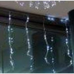 Rideau Lumineux Clignotant