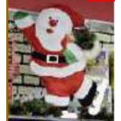 Pere Noel Double Face
