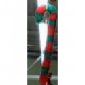 2 Sucre D Orge Rouge Et Vert