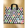 Sac Cabas Tisse Trompe L Oeil