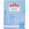 Top Budget Cahier Brouil.96P