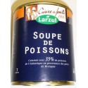 Bte 4/4 Soupe De Poisson Larzul