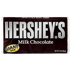 198G Milk Chocolate Bar Hershe