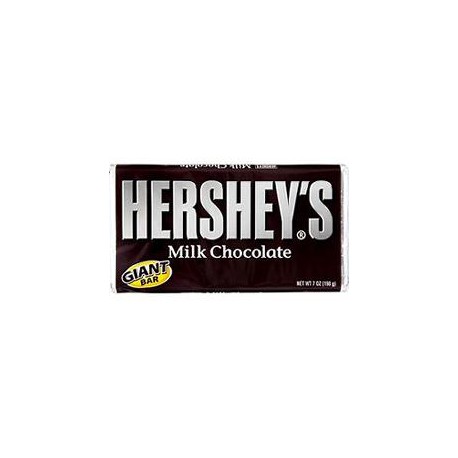 198G Milk Chocolate Bar Hershe