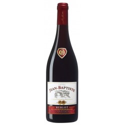 75Cl Vin De Table Français Rougecuvee Jean Baptiste 12°