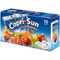 Coca Cola Capri Sun Multivitamin.Mini Poche10X20Cl