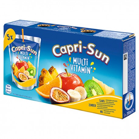 Poch.5X20 Caprisun Multi