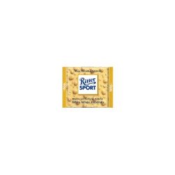 Tablette 100G Chocolat Blanc Noisettes Ritter