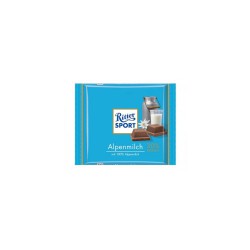 Tablette 100G Lait Des Alpes Ritter