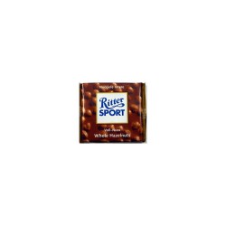 Tablette 100G Chocolat Lait Noisette Entiere Ritter