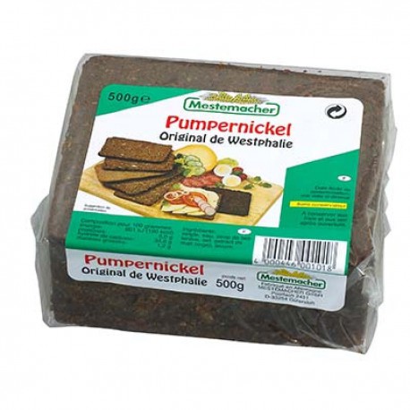 Pumpernickel P.Noir Meste