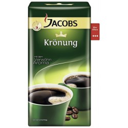 Jacobs Kronung Ground 500G X 12