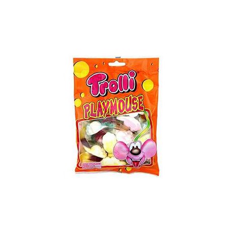 Sac.200G Playmouse Trolli
