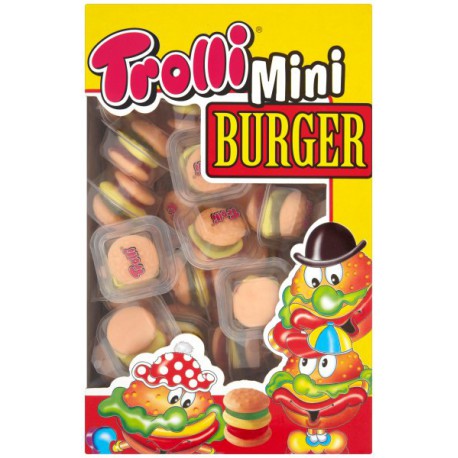Comptoir 80 Burger Trolli