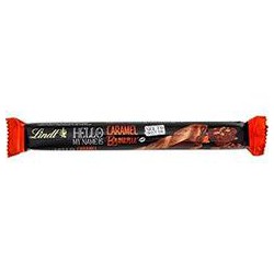 39G Stick Hello Caramel Brownies Lindt