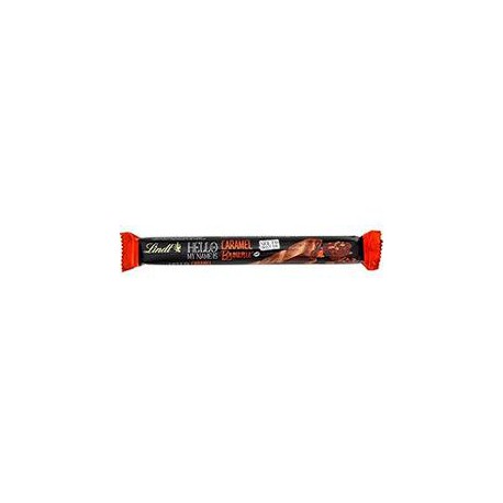 39G Stick Hello Caramel Brownies Lindt