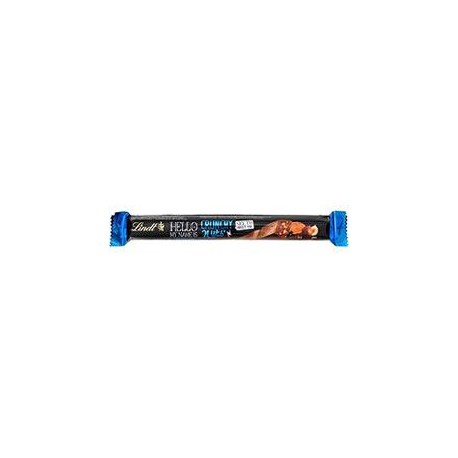 39G Stick Hello Crunch Nuts Lindt