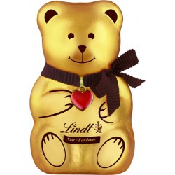 Lindt Ours Noir 100G