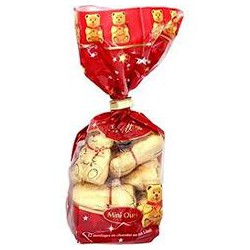 Lindt Sachet Mini Ours 120G