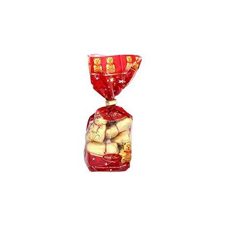 Lindt Sachet Mini Ours 120G