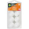 6 Balles De Tennis De Table 3