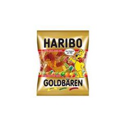 Haribo 200G Goldbaren Jellies