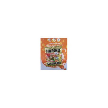 Haribo 100G Goldbaren Jellies