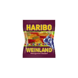 Haribo Weinland 100G