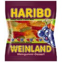Haribo Weinland 100G