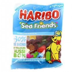 Haribo Sea Friends 175G