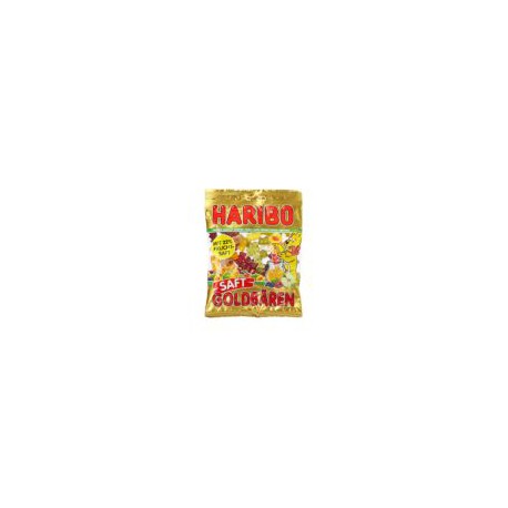 Haribo With Juice 175G
