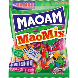 Sac.250G Mix Maoam Pate A Macher By Haribo