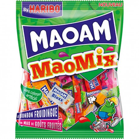 Sac.250G Mix Maoam Pate A Macher By Haribo