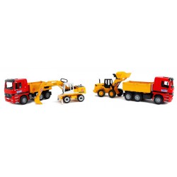 Assortiment De Camions Mb Act