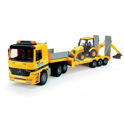 Camion Porte Char Mb Actros
