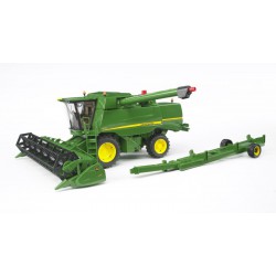 Moisson John Deere T670I