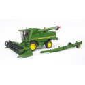 Moisson John Deere T670I