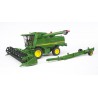 Moisson John Deere T670I
