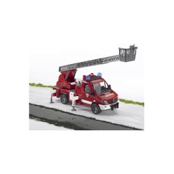 Camion Pompier Mercedes