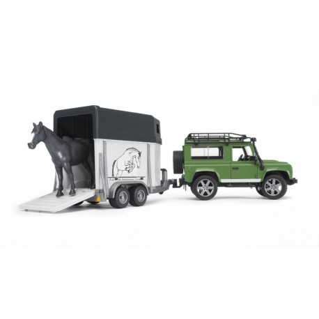 Land Rover Avec Van