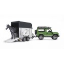 Land Rover Avec Van
