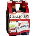 P4X25Cl Cramoisay Rouge