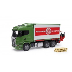 Cam Scania Avec Cont