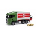 Cam Scania Avec Cont