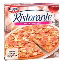 375G Pizza Ristorante Royale Dr Oetker