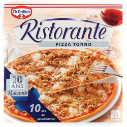 Oetker Piz RiSaint Tonnos 355G