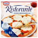 335G Pizza Mozzarella Ristorante Dr Oetker
